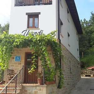 Usandi Auto Check-in , Ziortza-Bolibar Spain