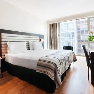 **** Hotel Exe Cristal Palace Spanien