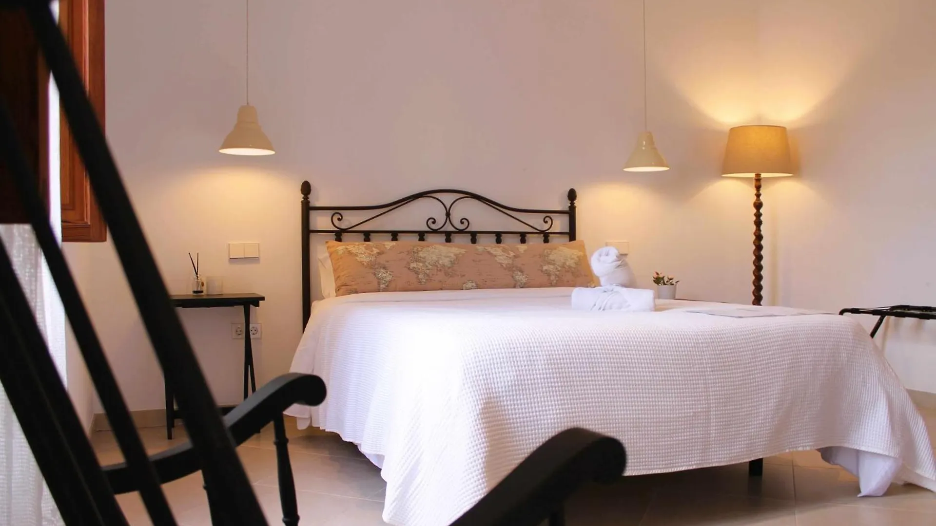 Bed & Breakfast Atrium Suites Mallorca Porreres