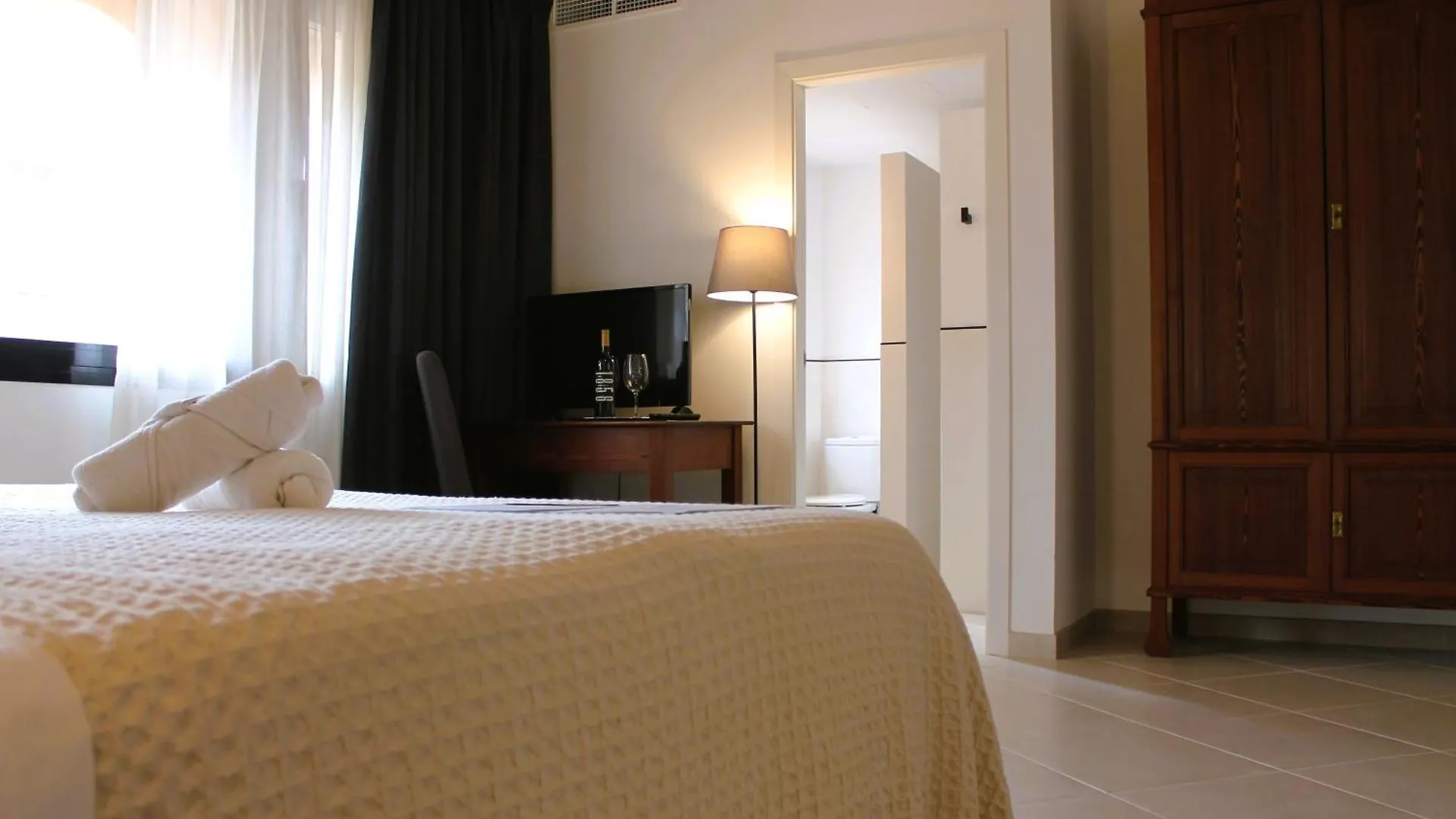 Bed & Breakfast Atrium Suites Mallorca Porreres