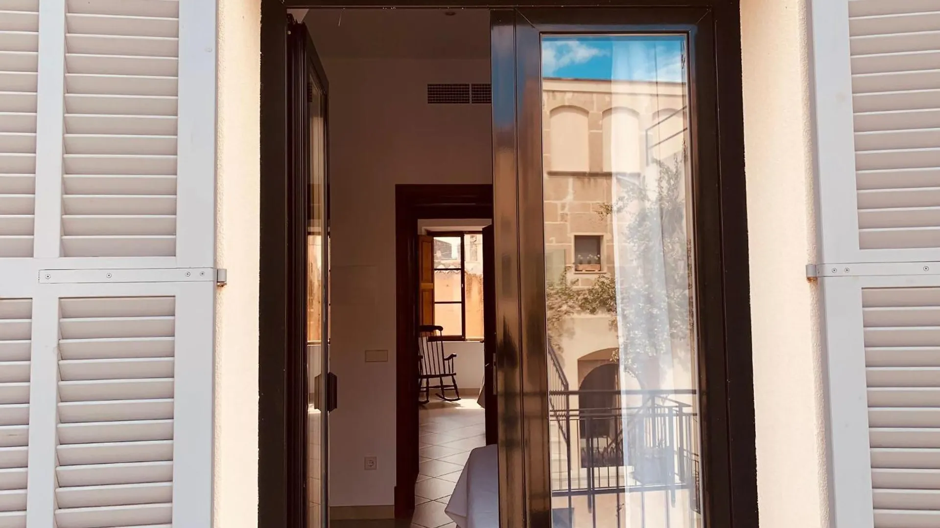 Bed & Breakfast Atrium Suites Mallorca Porreres
