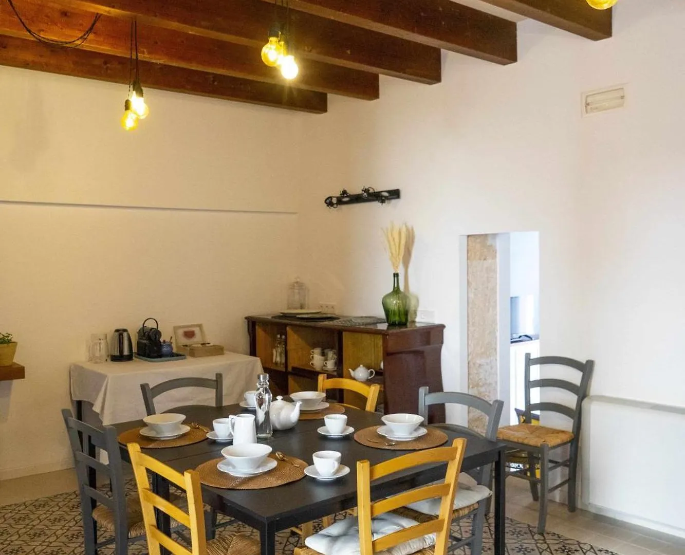 Bed & Breakfast Atrium Suites Mallorca Porreres
