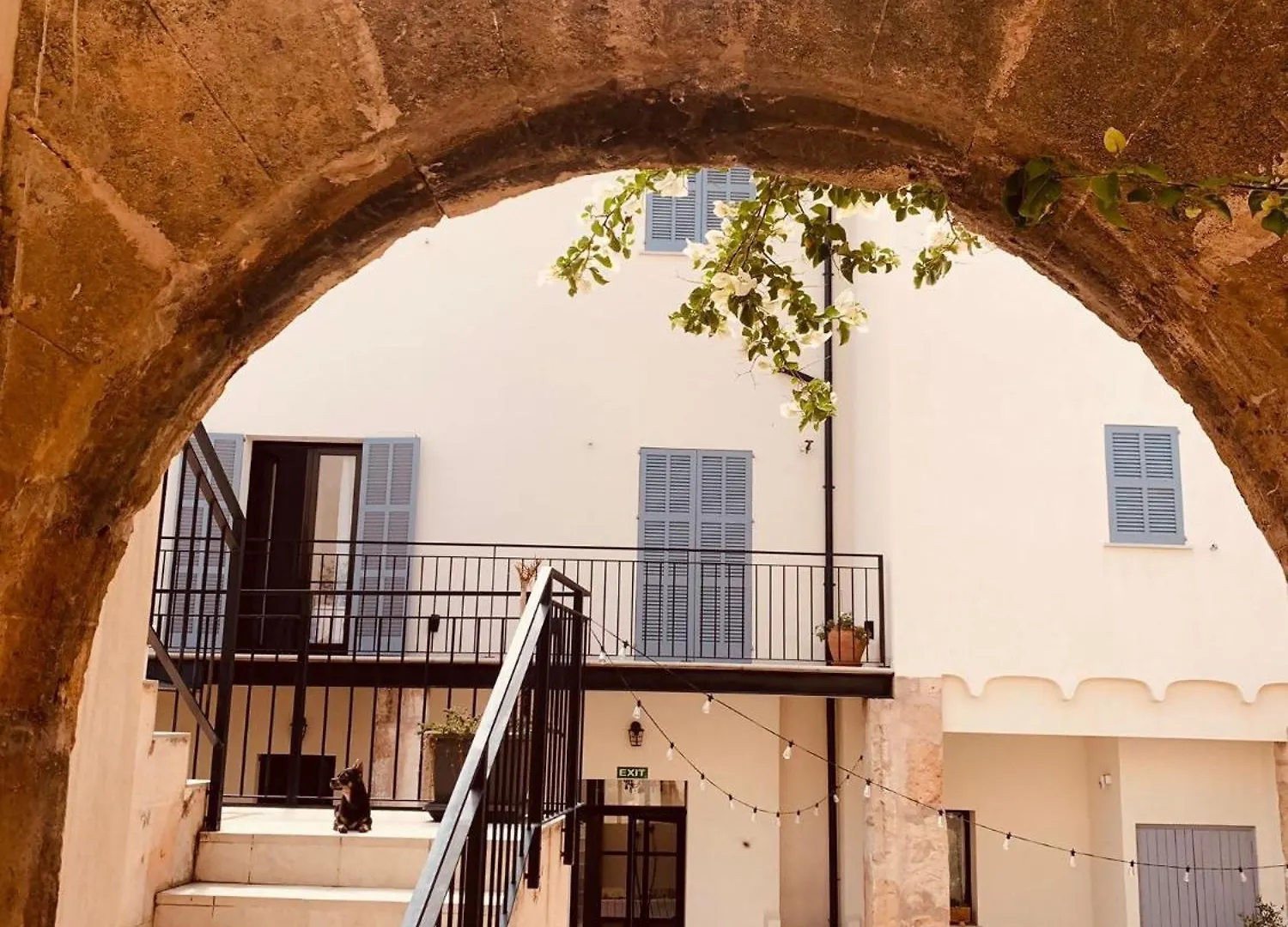 Atrium Suites Mallorca Porreres Bed & Breakfast