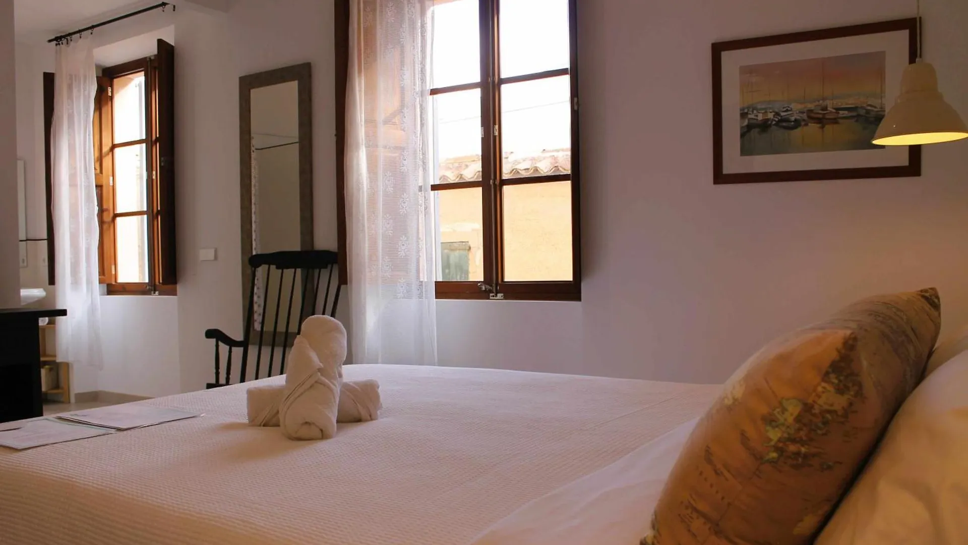 Atrium Suites Mallorca Porreres Bed & Breakfast